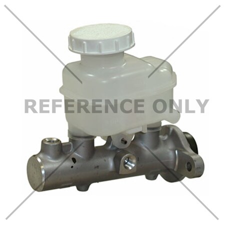 Centric Premium Brake Master Cylinder, Parts 130.46024